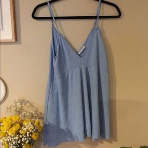 Zara tank top